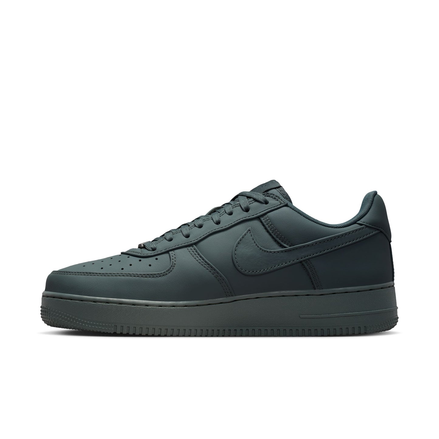 Men's Nike Air Force 1 Low Retro Premium - "Bomber Grey"