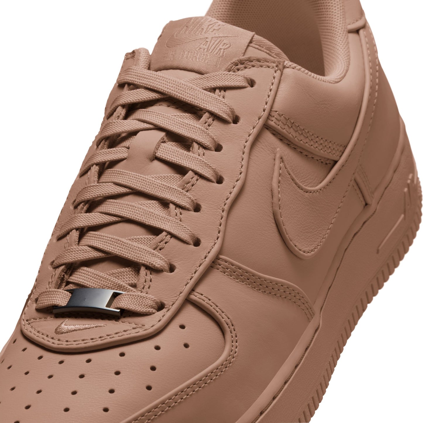 Men's Nike Air Force 1 Low Retro Premium - "Vachetta Tan"