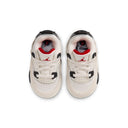 Toddler Jordan 4 Retro - "Flight Club"