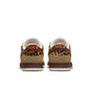Women's Nike Dunk Low - "Khaki Team Red"