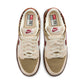 Women's Nike Dunk Low - "Khaki Team Red"