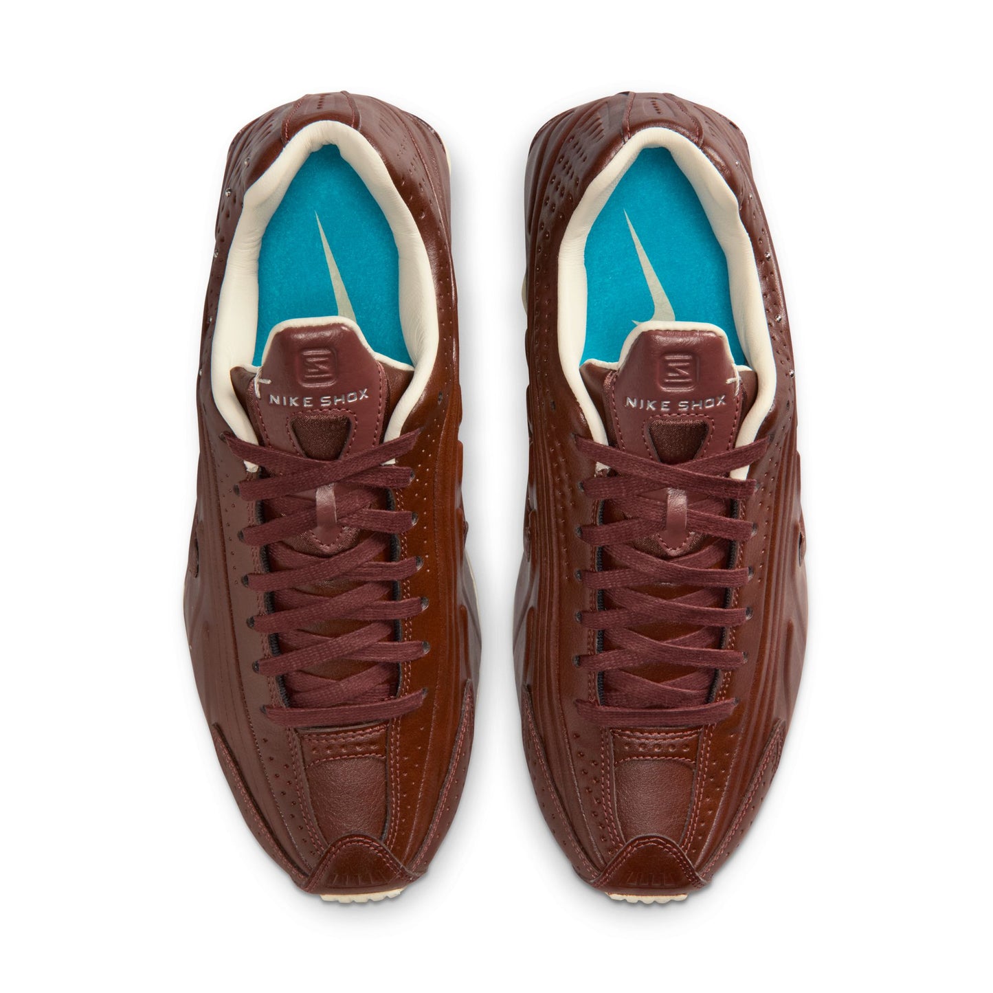 Women's Nike Shox R4 - "Dark Pony"