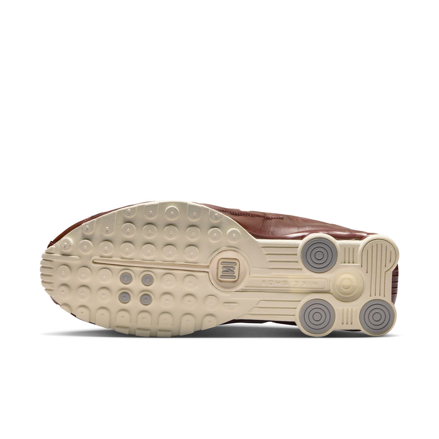 Women's Nike Shox R4 - "Dark Pony"