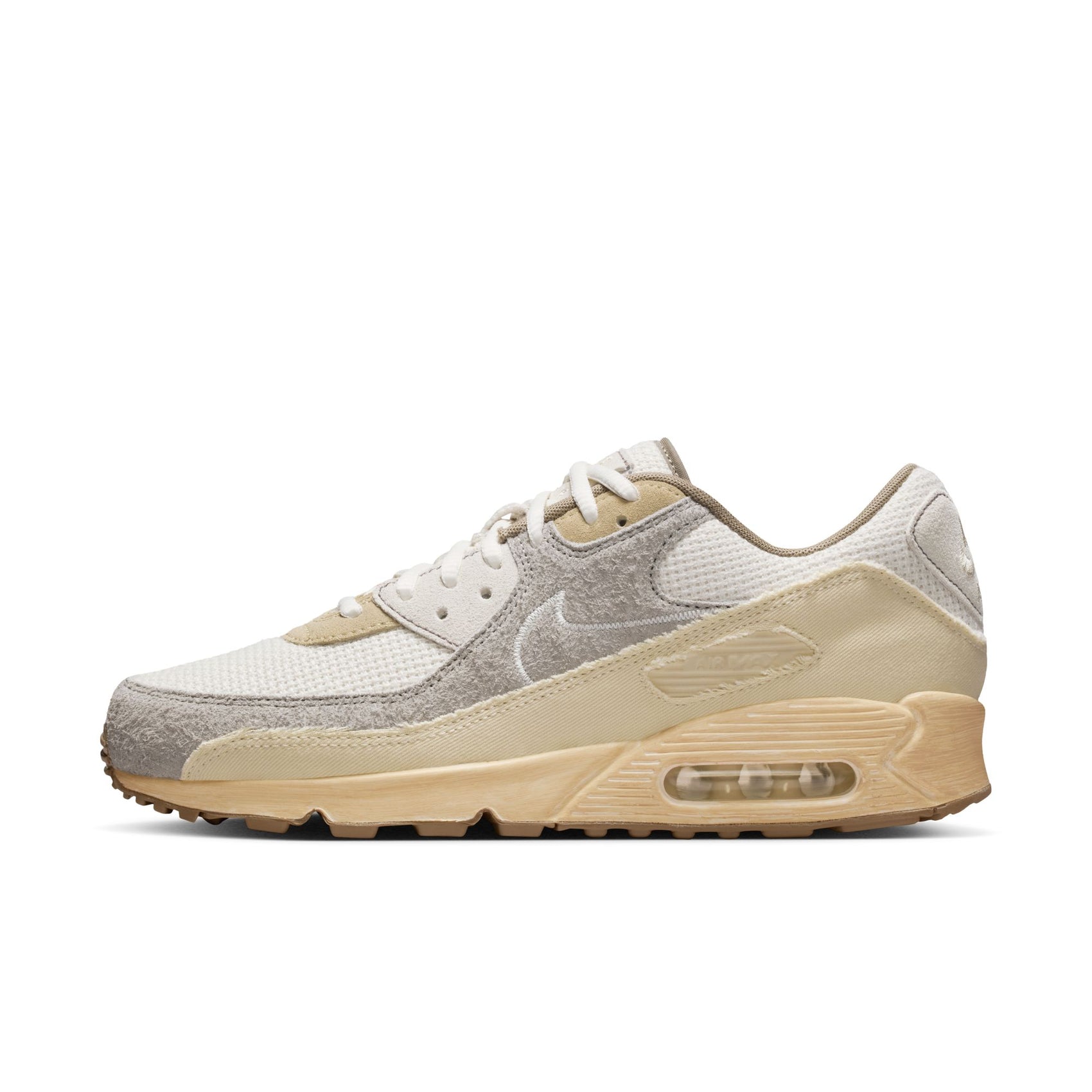 Men's Nike Air Max 90 QS - "Pale Ivory"