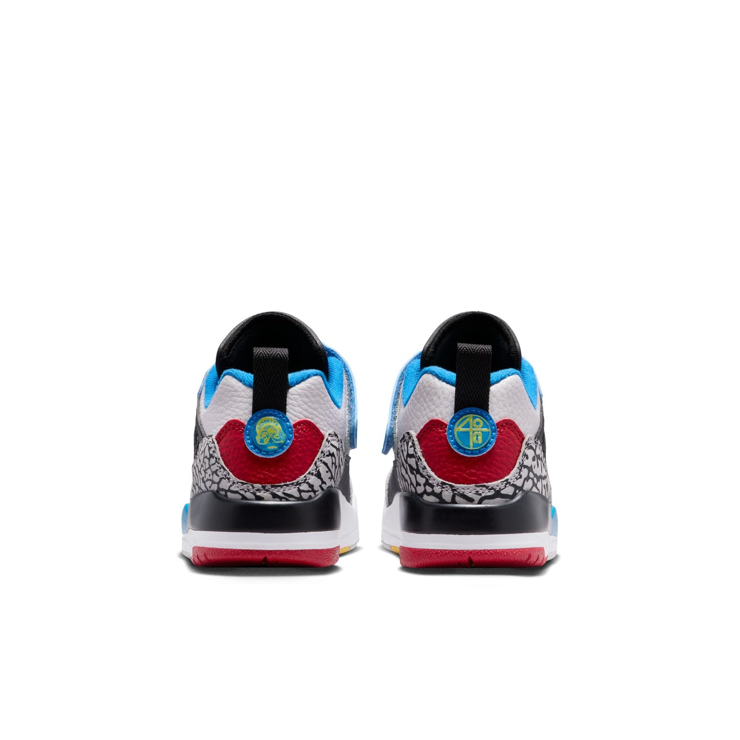 Little Kid's Jordan Spizike Low SE - "Varsity Maize"