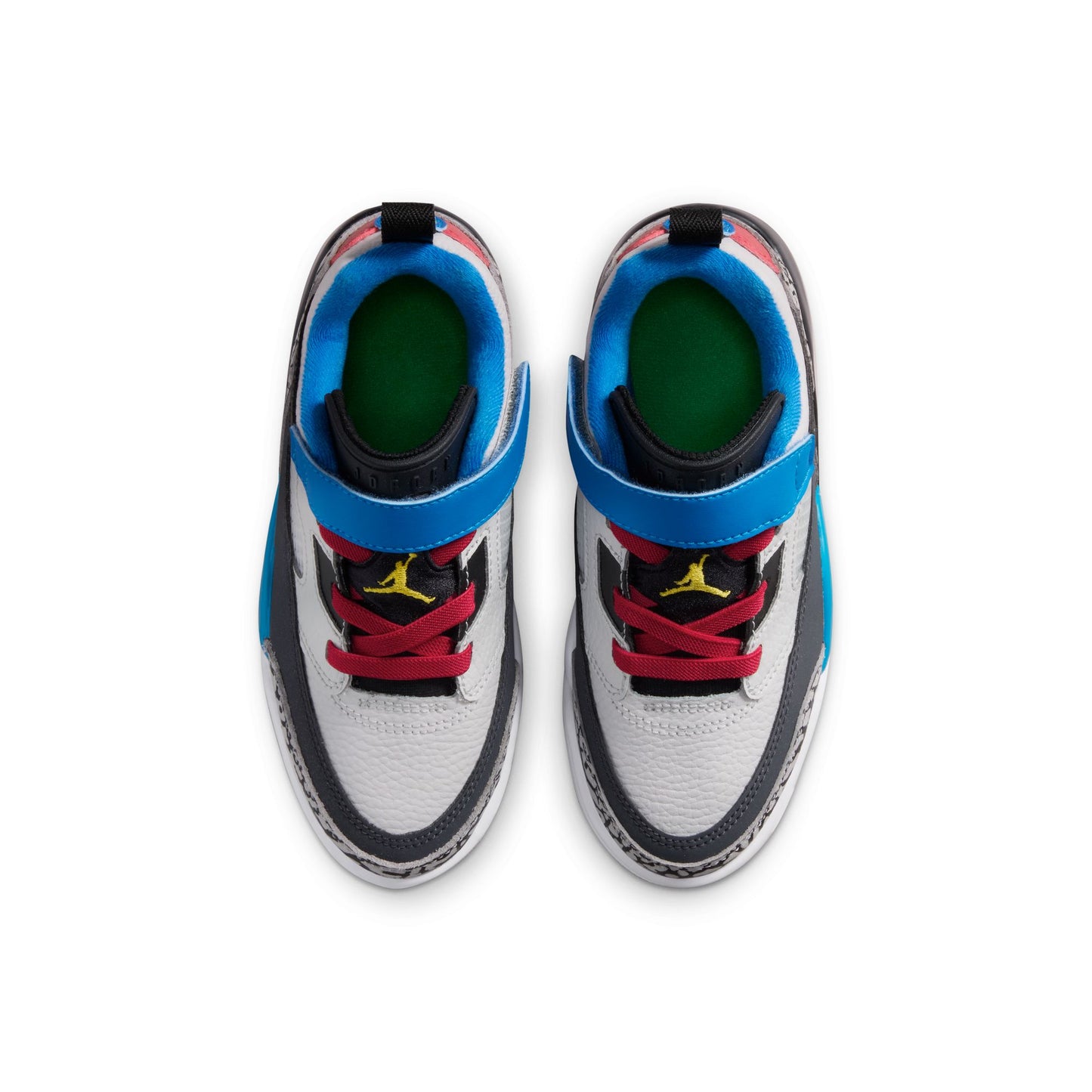 Little Kid's Jordan Spizike Low SE - "Varsity Maize"