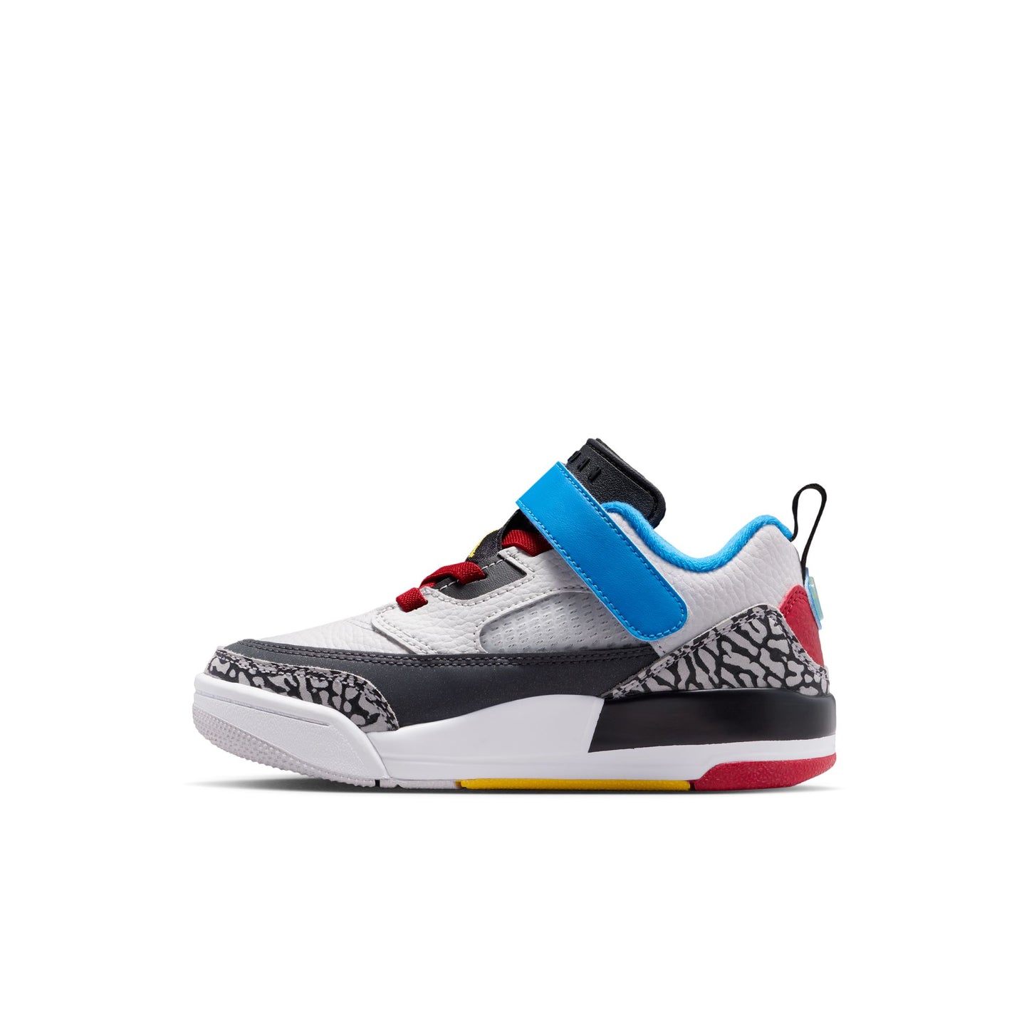 Little Kid's Jordan Spizike Low SE - "Varsity Maize"