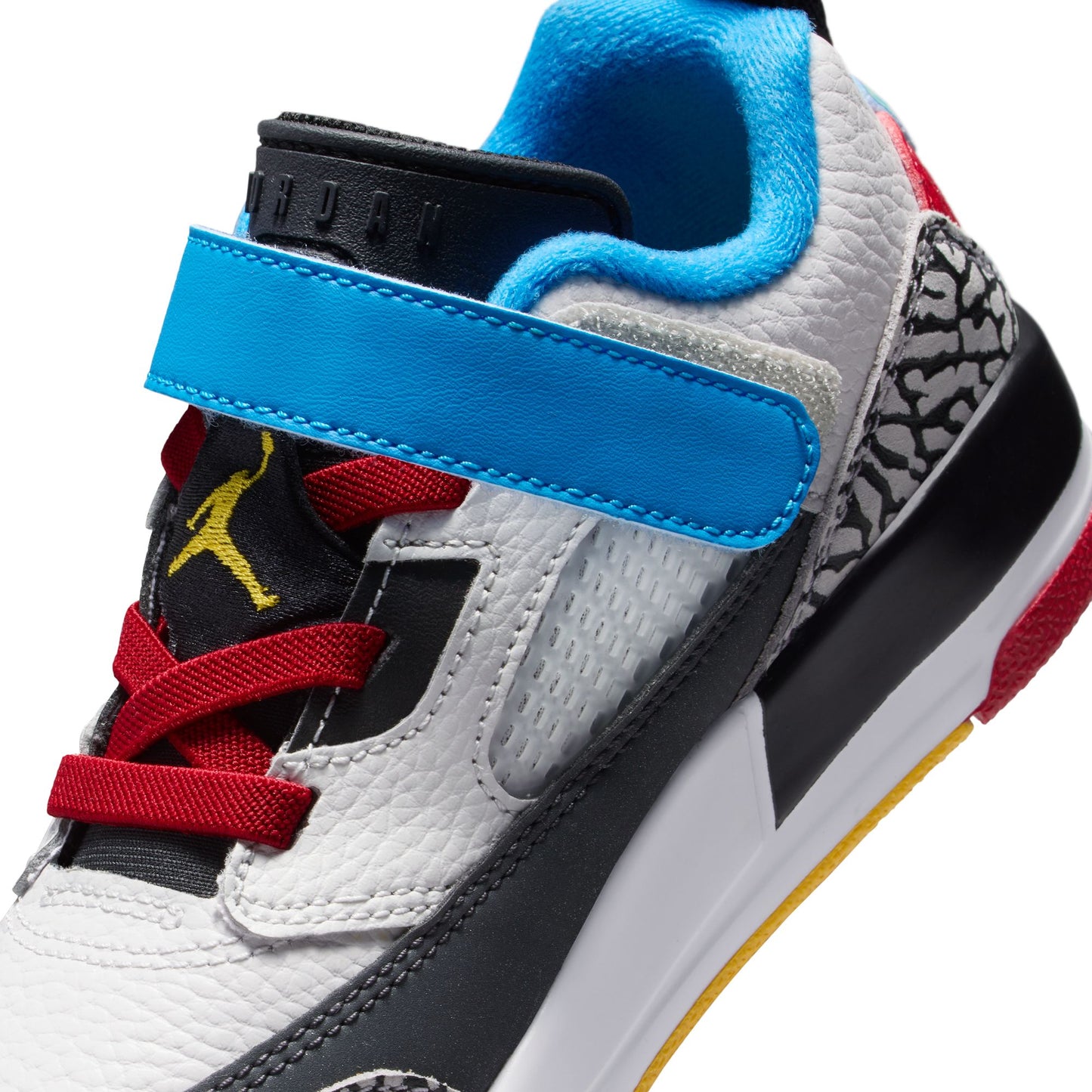 Little Kid's Jordan Spizike Low SE - "Varsity Maize"