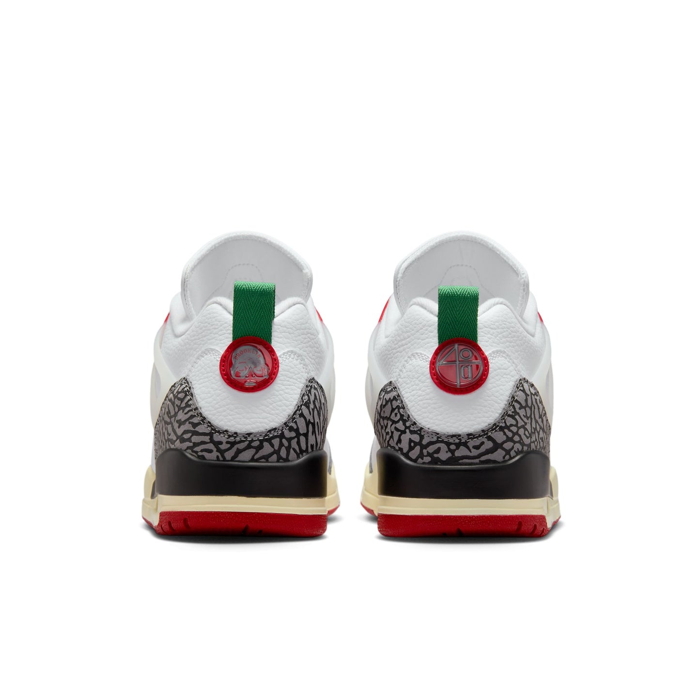 Men's Jordan Spizike Low SE - "White Varsity Red"