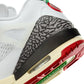 Men's Jordan Spizike Low SE - "White Varsity Red"