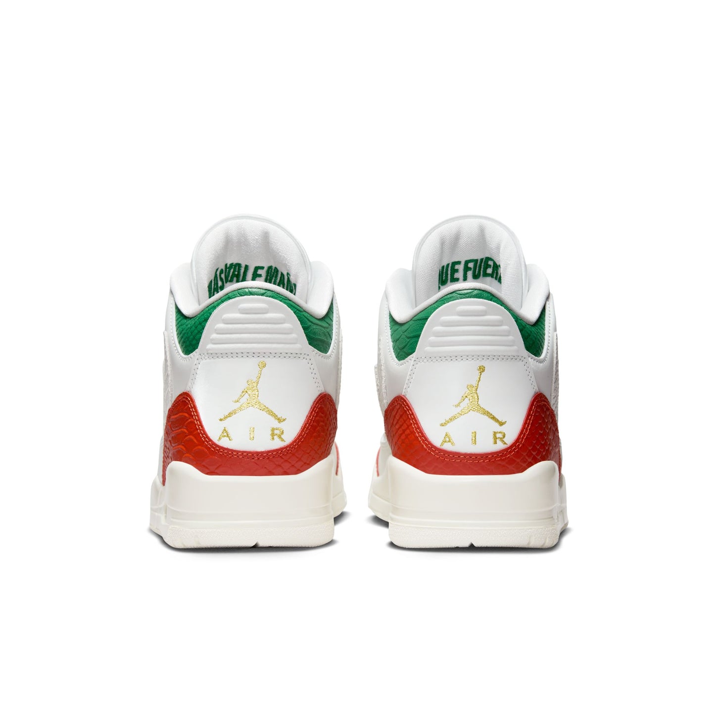 Men's Air Jordan 3 Retro - "EL Vuelo"
