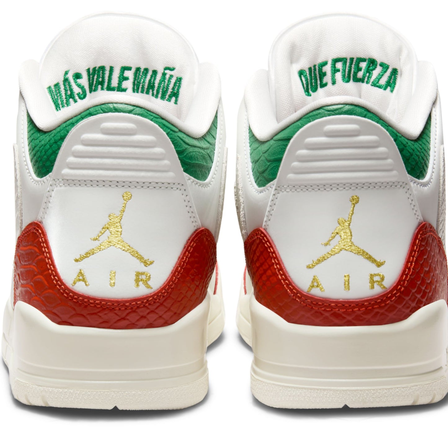Men's Air Jordan 3 Retro - "EL Vuelo"