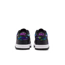 Big Kid's Nike Dunk Low AOS - "Multi-Color/Black-Vivid Purple"