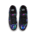Big Kid's Nike Dunk Low AOS - "Multi-Color/Black-Vivid Purple"