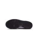 Big Kid's Nike Dunk Low AOS - "Multi-Color/Black-Vivid Purple"