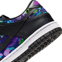 Big Kid's Nike Dunk Low AOS - "Multi-Color/Black-Vivid Purple"
