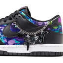 Big Kid's Nike Dunk Low AOS - "Multi-Color/Black-Vivid Purple"