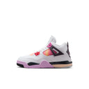 Little Kid's Jordan 4 Retro - "Comic"