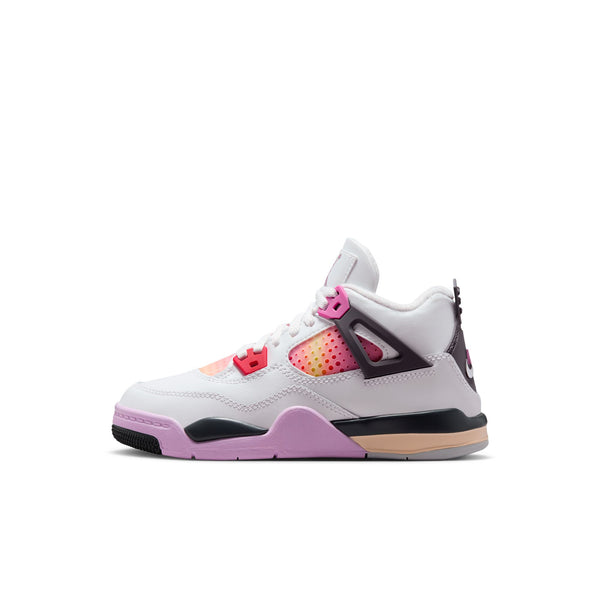 Little Kid's Jordan 4 Retro - "Comic"