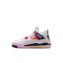 Little Kid's Jordan 4 Retro - "Comic"