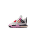 Toddler Air Jordan 4 Retro - "Comic"