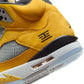 Men's Air Jordan 5 Retro - "Varsity Maize"