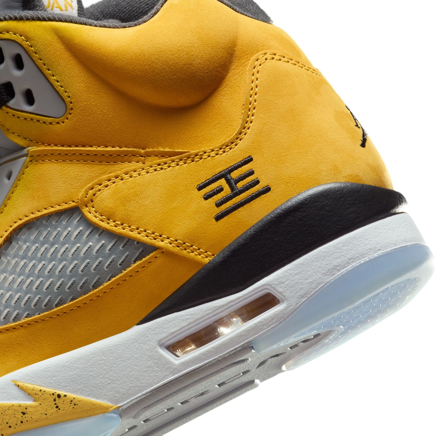 Men's Air Jordan 5 Retro - "Varsity Maize"