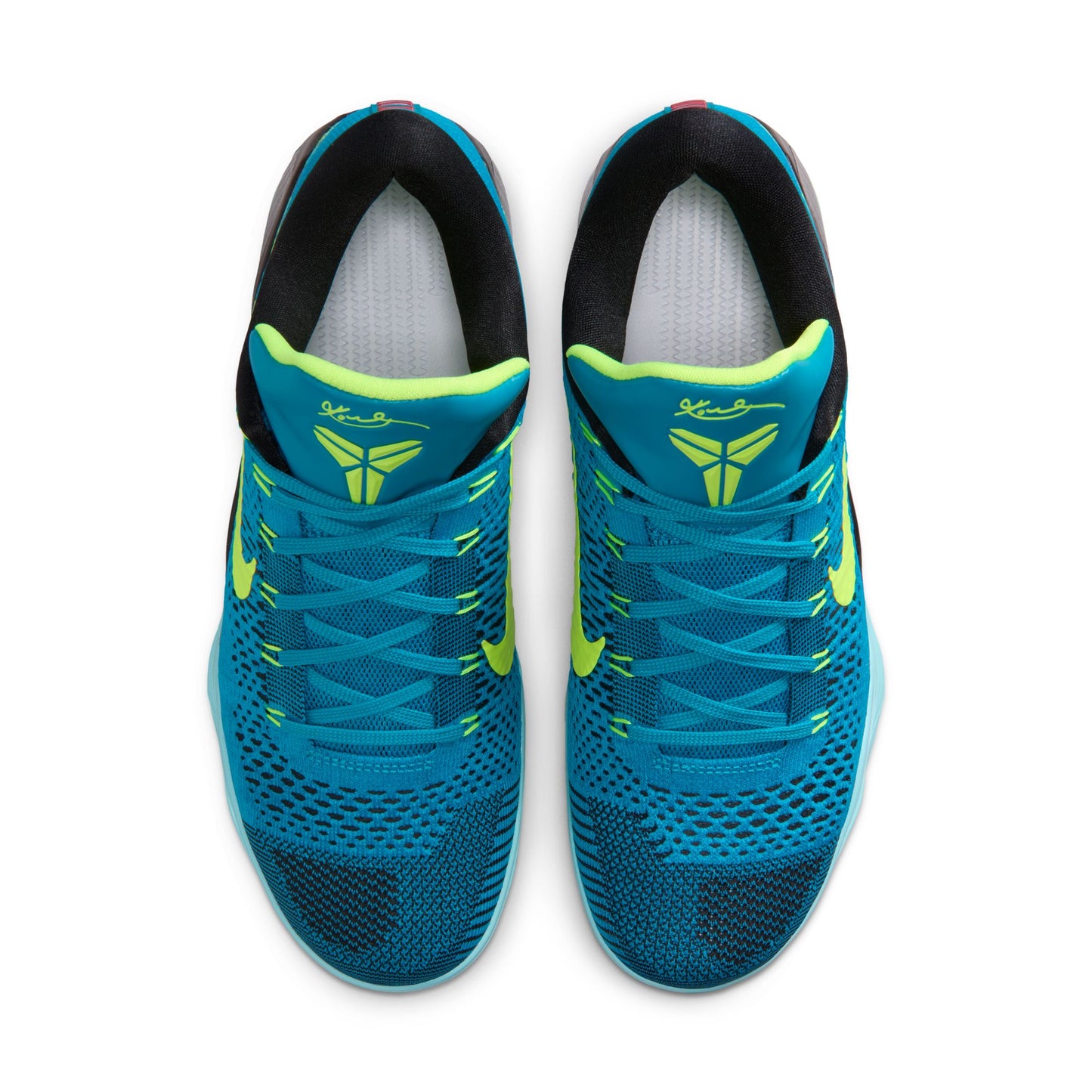 Men's Nike Kobe IX Elite Low Protro - "Neo Turq"