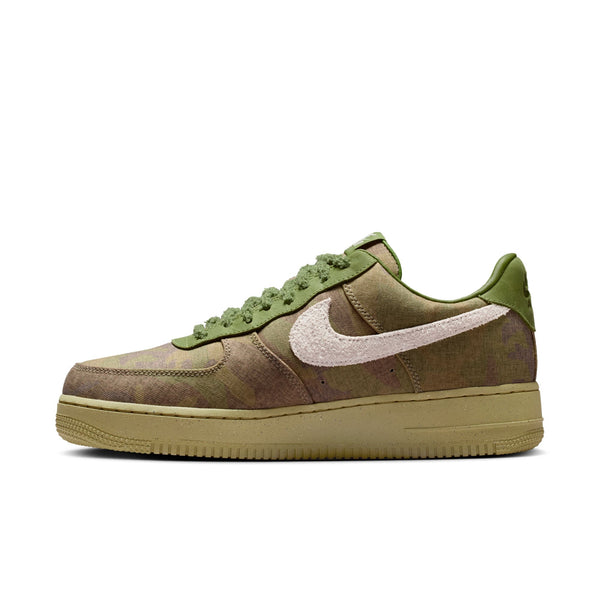 Men's Nike Air Force 1 Low QS - "Camo"