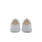 Big Kid's Nike Air Force 1 - "White Rattan"