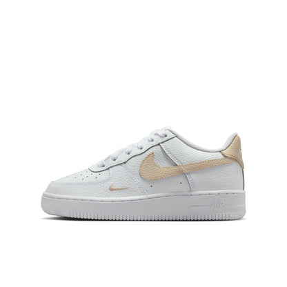 Big Kid's Nike Air Force 1 - "White Rattan"