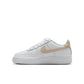 Big Kid's Nike Air Force 1 - "White Rattan"