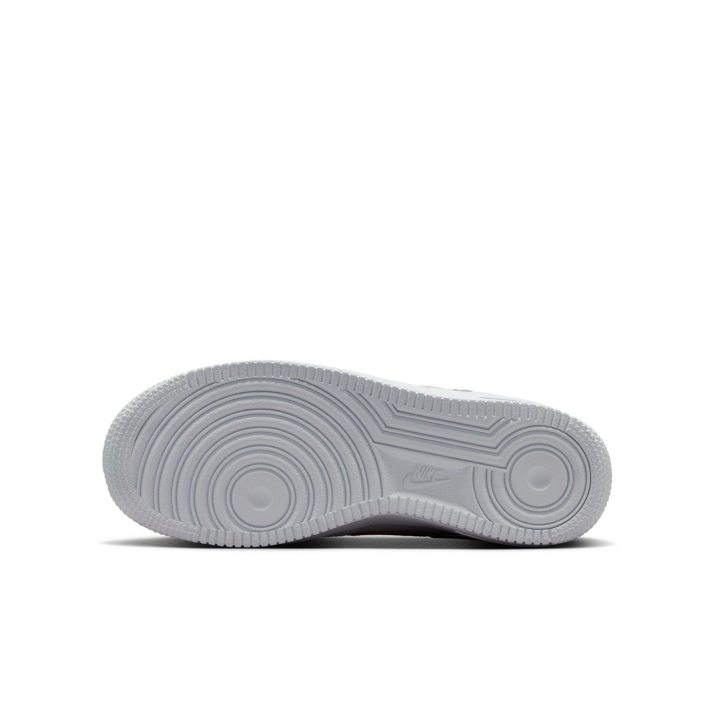 Big Kid's Nike Air Force 1 - "White Rattan"