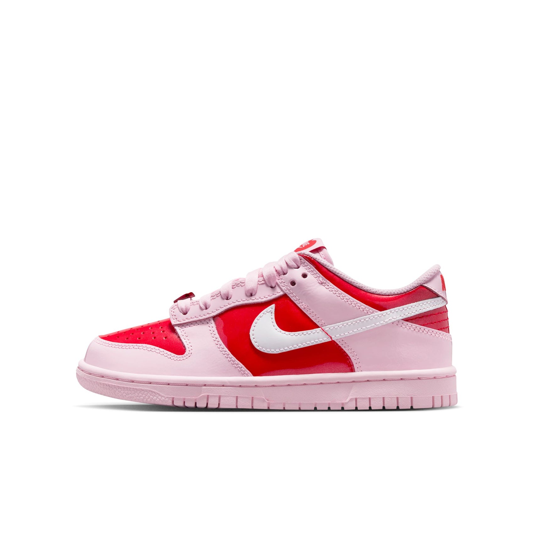 Big Kid's Nike Dunk Low - "Pink Foam"