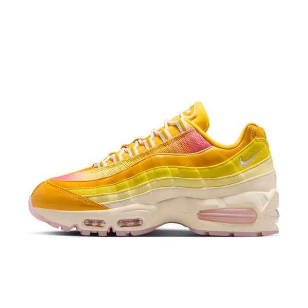 Women's Nike Air Max 95 "Big Bubble" - "Sunshine"