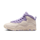 Women's Air Jordan 10 Retro - "Chalk Grape"
