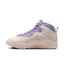 Women's Air Jordan 10 Retro - "Chalk Grape"