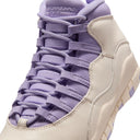 Women's Air Jordan 10 Retro - "Chalk Grape"