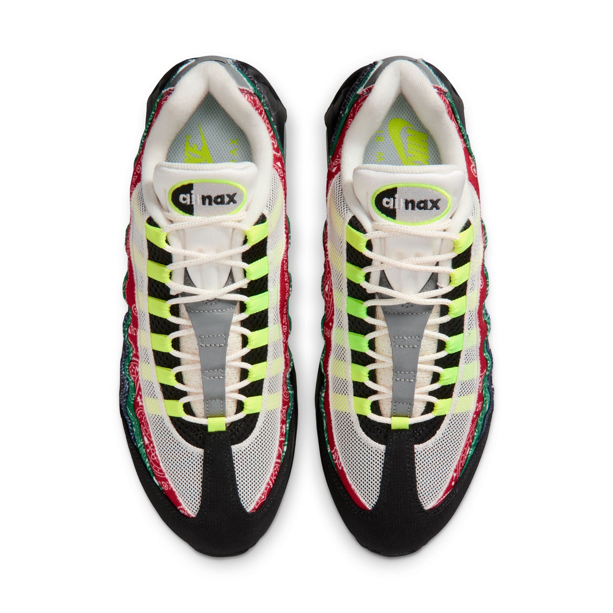Men's Nike Air Max 95 Big Bubble - 