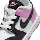 Toddler Nike Dunk Low - "Black Magenta"