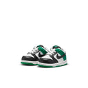 Toddler Nike Dunk Low - "Black Malachite"