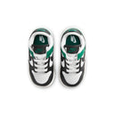 Toddler Nike Dunk Low - "Black Malachite"