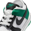 Toddler Nike Dunk Low - "Black Malachite"