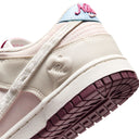 Women's Nike Dunk Low - "Burgundy Crush"