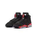 Big Kid's Air Jordan 6 Retro - "Infrared Salesman"