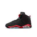 Big Kid's Air Jordan 6 Retro - "Infrared Salesman"