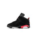 Little Kid's Air Jordan 6 Retro - "Infrared Salesman"