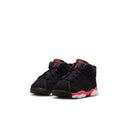Toddler's Air Jordan 6 Retro - "Infrared Salesman"