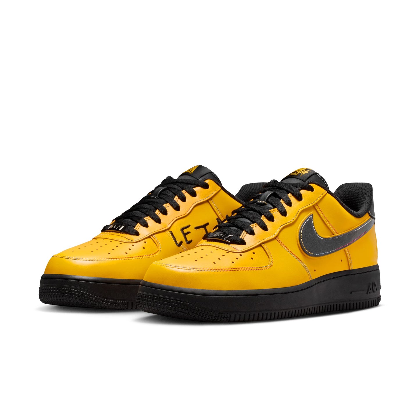 Men's Nike Air Force 1 '07 - "Let Ja Be Ja"