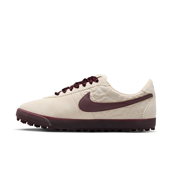 Women's Nike Astrograbber Leather SE - "Burgundy Crush"